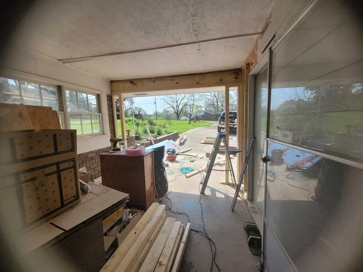 Air movers and dehumidifier for Water Mitigation Services in Hanover